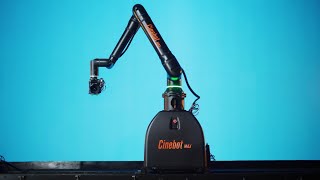 Cinebot MAX: Precision Motion Control Redefined