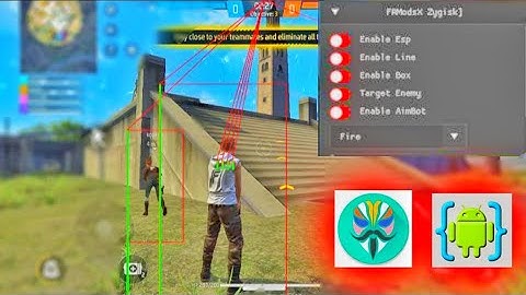 ZYGISK IMGUI ESP AND AIMBOT MAKING TUTORIAL⚡FF AND FF MAX (PART 1)