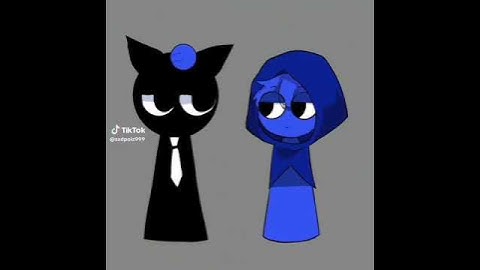 :)))) Jevin x black but..... #sprunki #duet #animation #jevin #ship #edit #bfbmemes #bfb #bfdi
