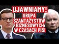 Tylko u nas spowied czowieka ktry uczestniczy w aferach pis