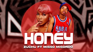 Zuchu Ft Misso Misondo - Honey Remix  (Official Music Video)