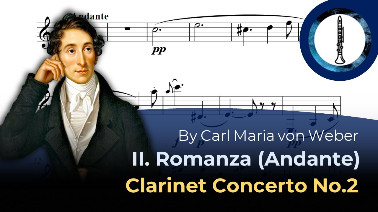 PlayAlong Concerto No.2, II. Romanza (Andante) by
