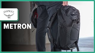 Osprey METRON Review (2 Weeks of Use)