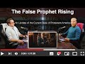 The False Prophet: Unification of Church and State