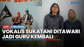 🔴Novi Band Sukatani Ditawari Jadi Guru Kembali hingga Propam Periksa Anggota Ditsiber Polda Jateng