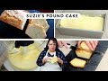 Suzies pound cake  ankarsrum stand mixer  recipe vault  