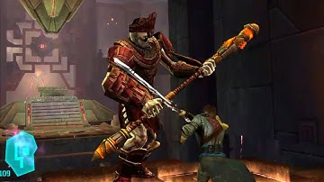 Stormblades | gameplay walkthrough part 7 | Red Chilli | android iOS