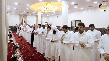 من سورة مريم بصوت القارئ مبارك بن إبراهيم بوبشيت مع دعاء القنوت ليلة 1438/9/19هــ