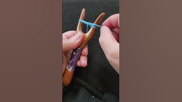 How to Create a Basic Lucet #braid #braiding #tutorial