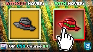 Pseudoclasses | Idle Game Maker CSS COURSE #4