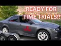 Mazdaspeed 6 Is Ready For TIME TRIALS!!