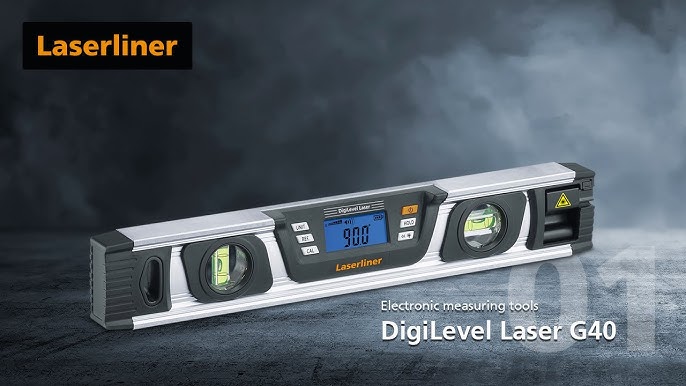 DigiMeasure ™ Professional Digital Tape Measure – Pentavert