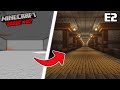 I built a MASSIVE basement in Hardcore Minecraft