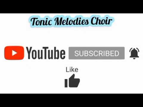 NALYOOKA NENKUSENGA GGWE BY TONIC MELODIES CHOIR