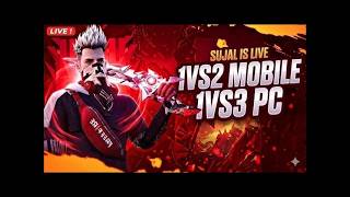 FREE FIRE LIVE IN TELUGU GIVEAWAY ROOMS AND MAD REACTION 🔥 ON YOUR GAMEPLAY ❤️ WITH MOBILE STREAMING screenshot 5