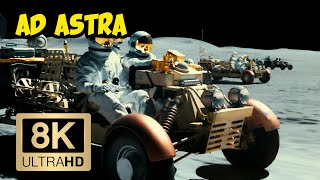 Ad Astra 8K Trailer 8K Ultra Hd 4320P