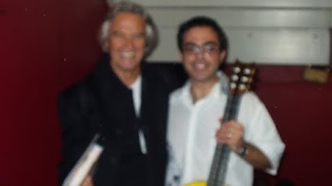 Easy approach to the Andalusian Cadence 5 / flamenco guitar lessons Skype/ Ruben Diaz