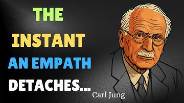 What Happens When an Empath Finally Stops Caring | Carl Jung