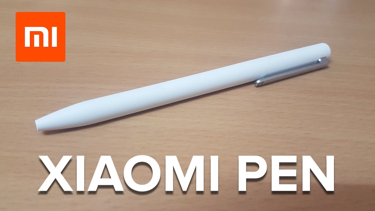 What is this Xiaomi MI Pen? A Smart Pen or anything else? 