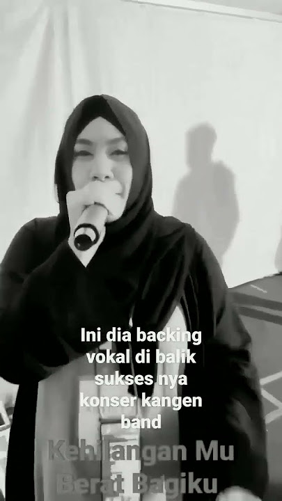 Vocal perempuan di lagu kangen band #viral #shortsfeed #music #cover #karaokeversion #baper #mbc