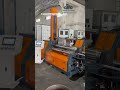 Sheet Metal Roll Bending for Axial Flow Fan