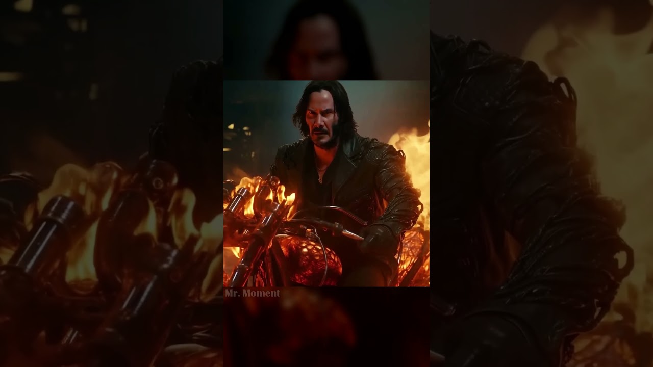 Призрачный Гонщик в Мстителях: Судный День. Часть 1