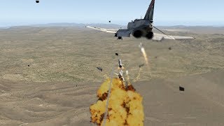Shooting Down Airliners With A Fighter Jet screenshot 4