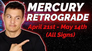 How Will This Affect YOUR SIGN? ( From April 21st  May 14th )