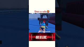 Two vs one… guess who’s walking away 😈|#BGMI #PUBGMobile #2v1Clutch #MobileGaming