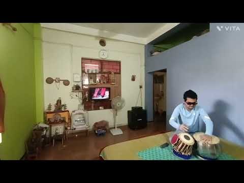 DELHI SE MANALI TABLA COVER 