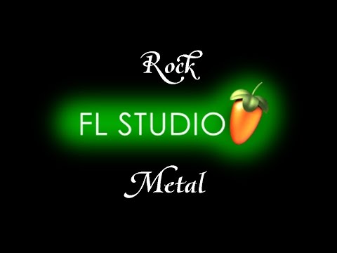 Как писать рок в fl studio 12