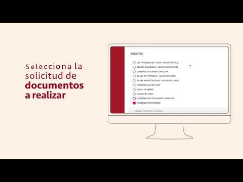 Solicitud de Documentos UAP