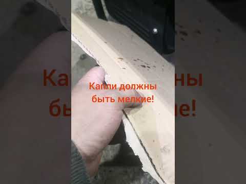 Генератор, масло в воздушном фильтре.