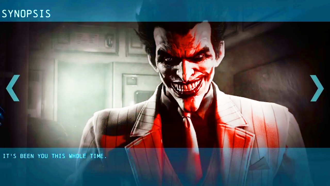 Краткое содержание истории — Batman: Arkham Origins