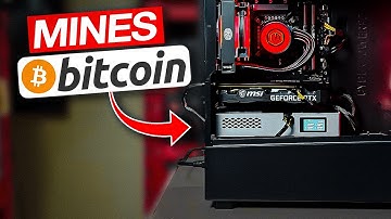 Turn Your PC Into a Bitcoin Miner with THIS