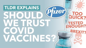 Are COVID Vaccines Really Safe? How Scientists Developed a Safe Vaccine in Months - TLDR News