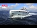 Columbus sport 40s hybrid by maxiboat tv