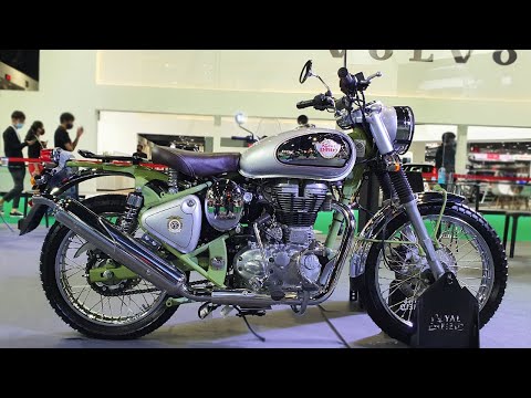 Royal Enfield Bullet Trial Limited Edition 2020