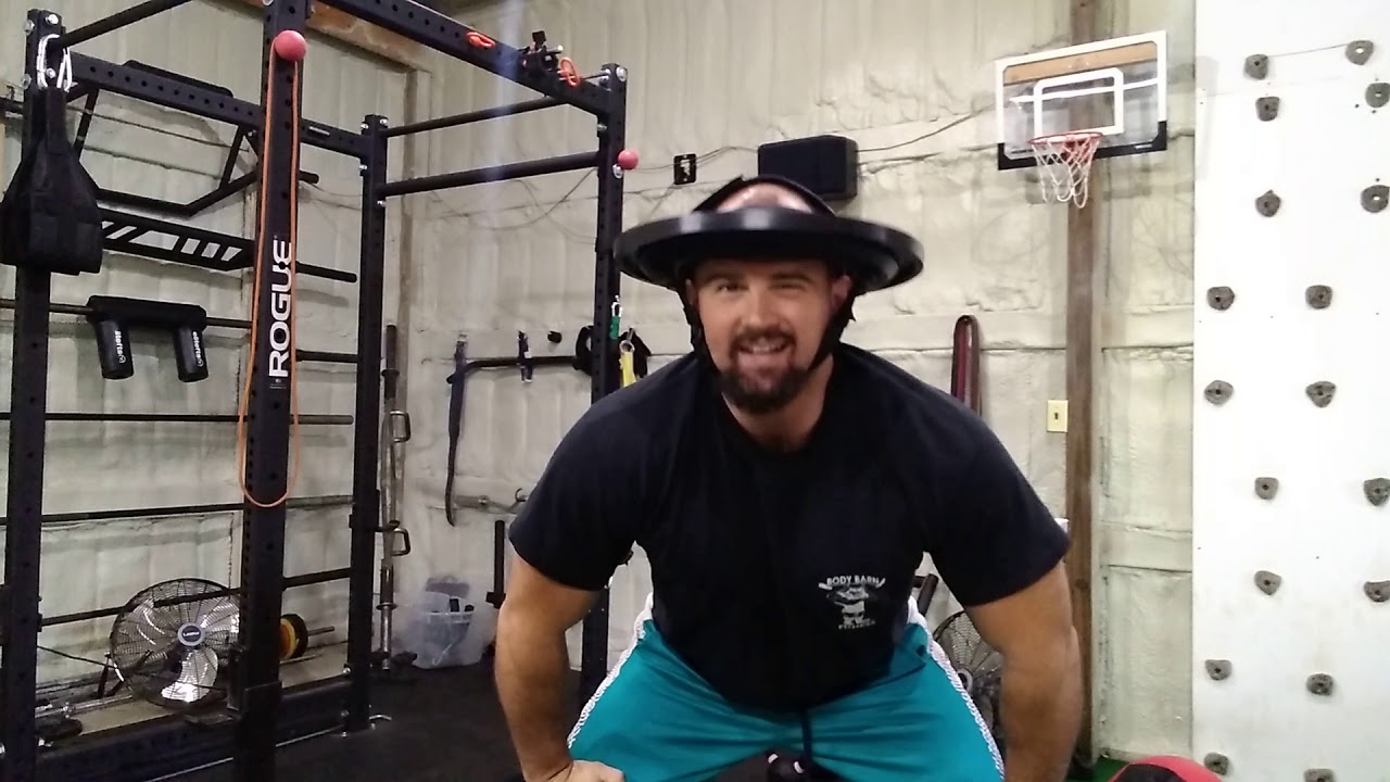 When and how you should train your neck a general discussion YouTube