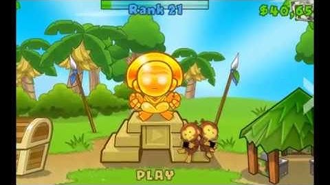 Bloons TD 5 - Hacked (Unlimited Everything) Download