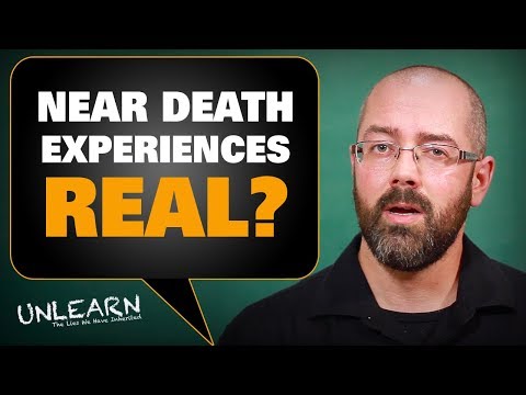 What the Bible says about near-death experiences