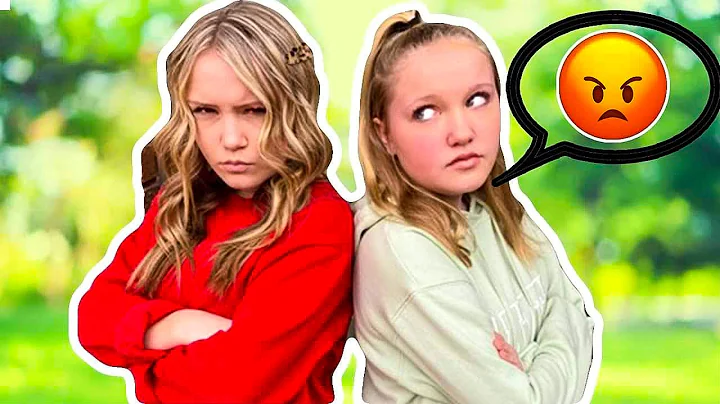 Who is my LEAST FAVORiTE SiBLiNG interview!!! *BAD...
