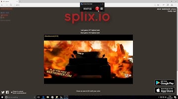 Splix.io:  I AM A SADIST!!!