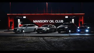 MANSORY OIL CLUB