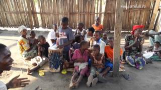 Cornel Urs  Misiune in Inima Africii  Burundi 2014