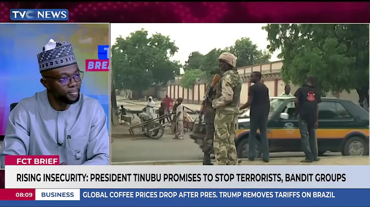 FCT Brief: Rising Insecurity: President Tinubu Promises To Stop Terrorists, Bandit Groups