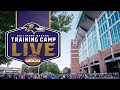 Full Ravens Training Camp Practice from M&T Bank Stadium | Baltimore Ravens
