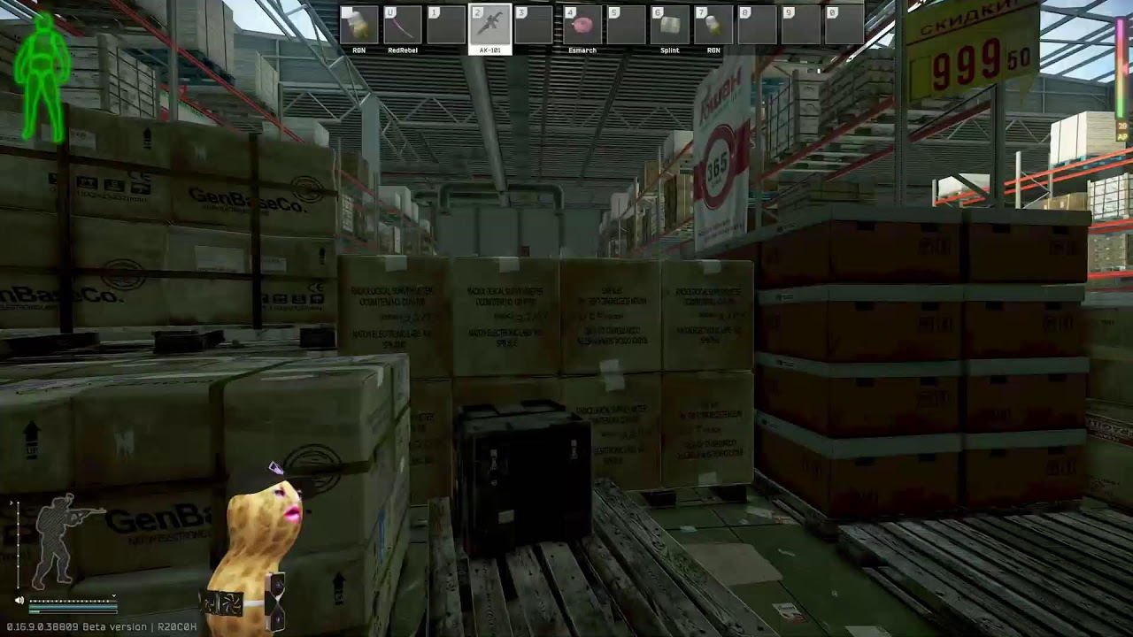 🔴LIVE | ESCAPE FROM TARKOV | WACKADOODLE WEDNESDAY | #Shart3TimesConsecutively #BUNGULATE