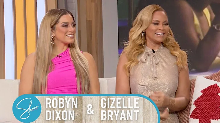 Gizelle Bryant and Robyn Dixon Address the Haters