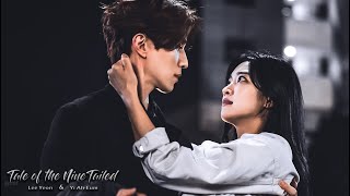 A fox fell in love with a human | Tale of the Nine Tailed |KOREAN DRAMA FANTASY STORY| Lee Dong wook